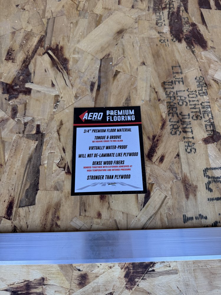 8.5'x20' AERO Enclosed Cargo