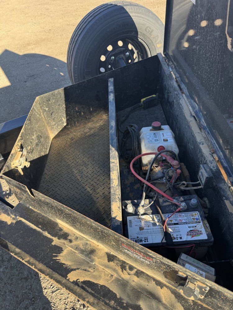 2023 LOAD TRAIL 83X22 14K TILT TRAILER