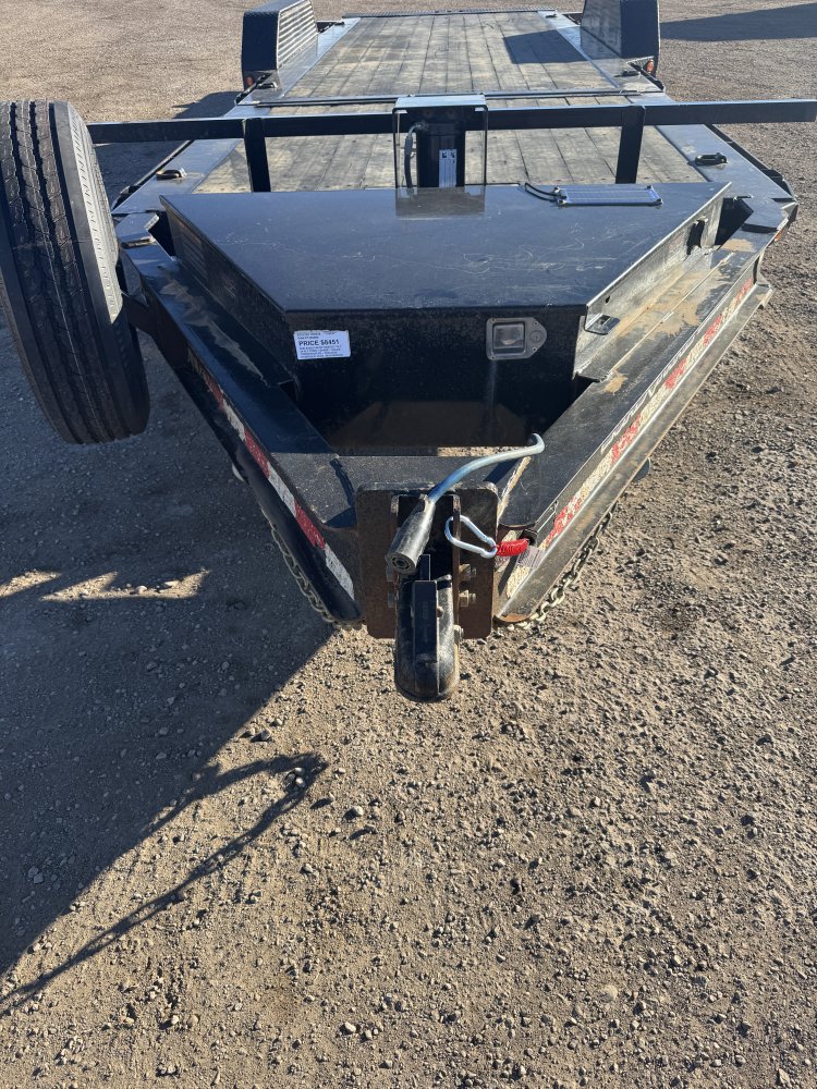 2023 LOAD TRAIL 83X22 14K TILT TRAILER