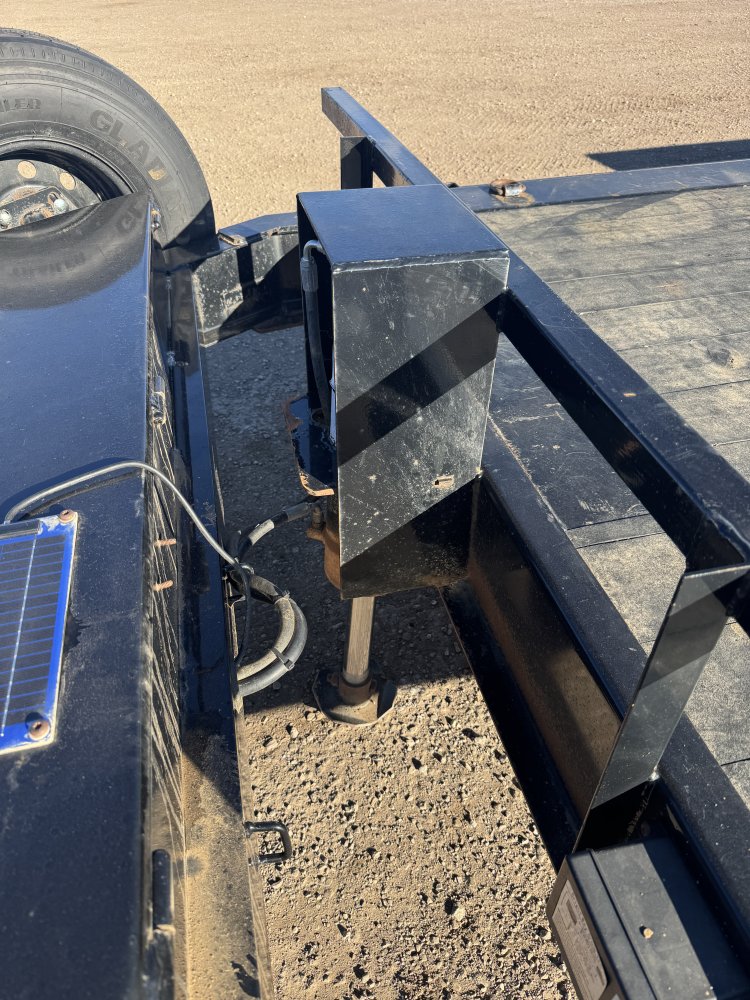 2023 LOAD TRAIL 83X22 14K TILT TRAILER