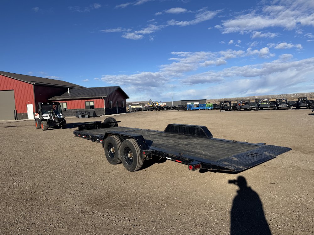 2023 LOAD TRAIL 83X22 14K TILT TRAILER