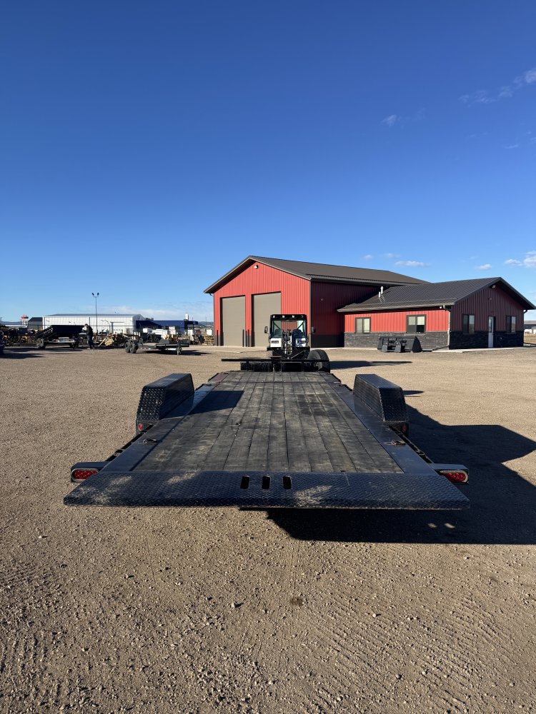 2023 LOAD TRAIL 83X22 14K TILT TRAILER