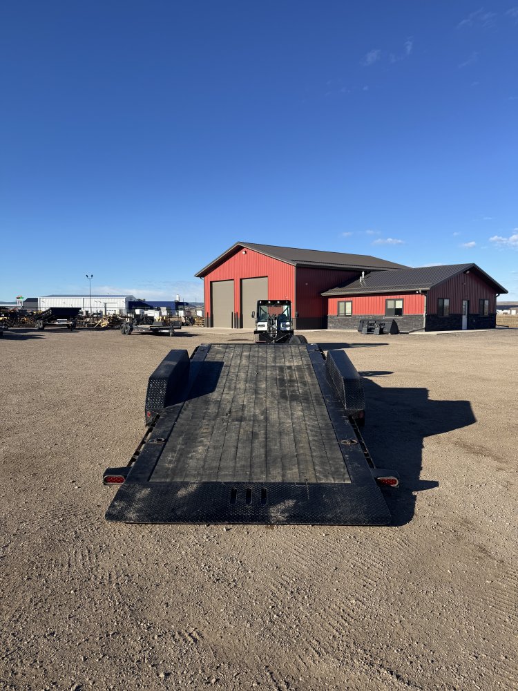 2023 LOAD TRAIL 83X22 14K TILT TRAILER