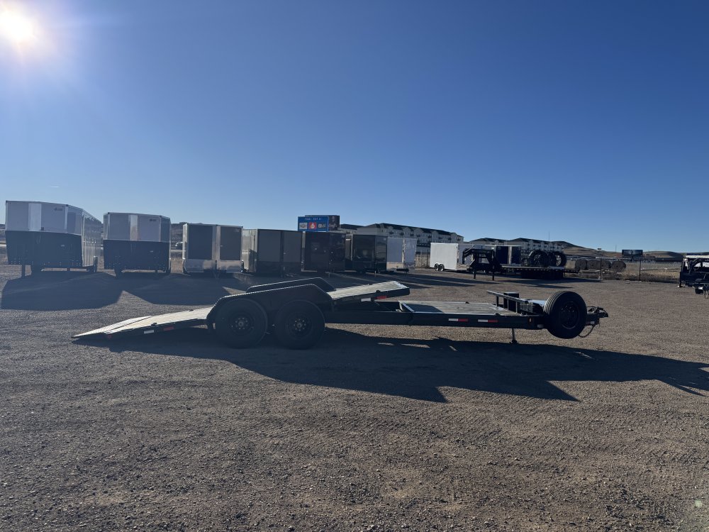 2023 LOAD TRAIL 83X22 14K TILT TRAILER