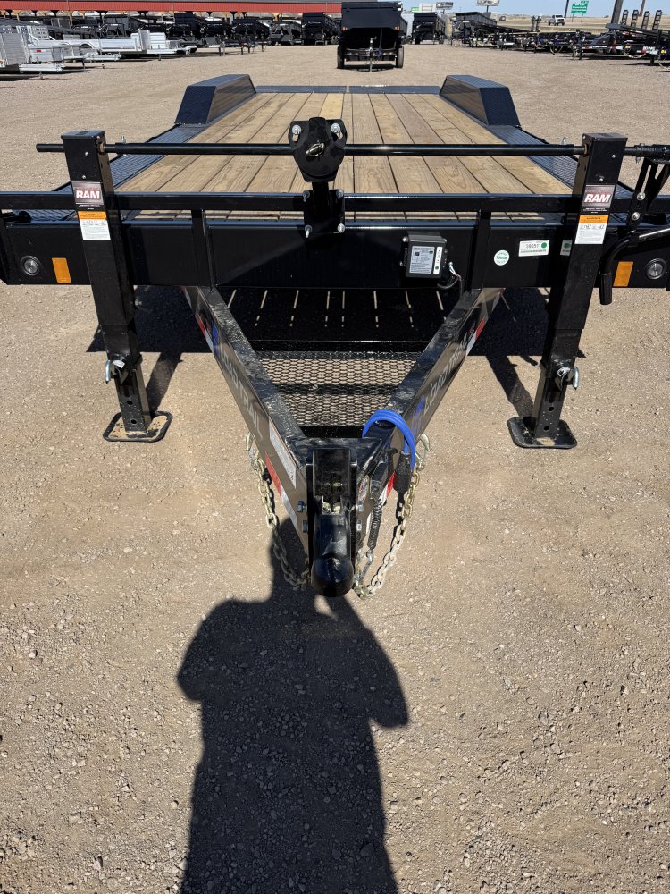 102"x24' Load Trail Equipment