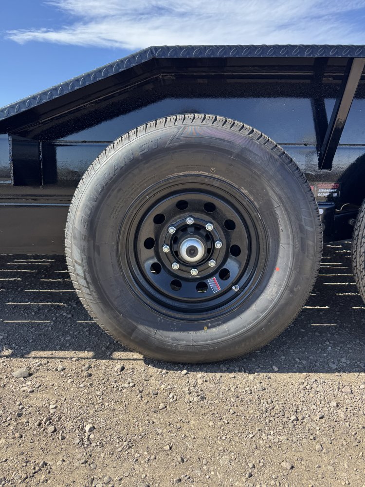 102"x24' Load Trail Equipment