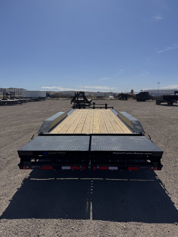 102"x24' Load Trail Equipment