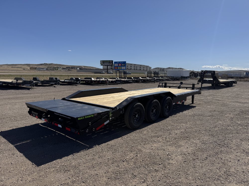 102"x24' Load Trail Equipment