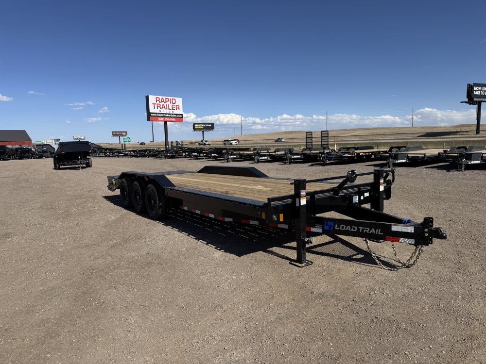 102"x24' Load Trail Equipment