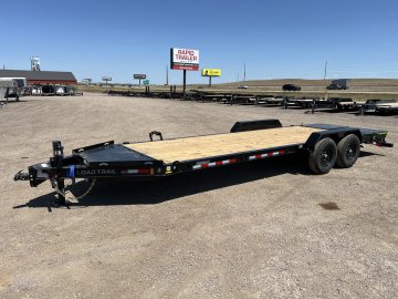 83"x22' Load Trail Equipment