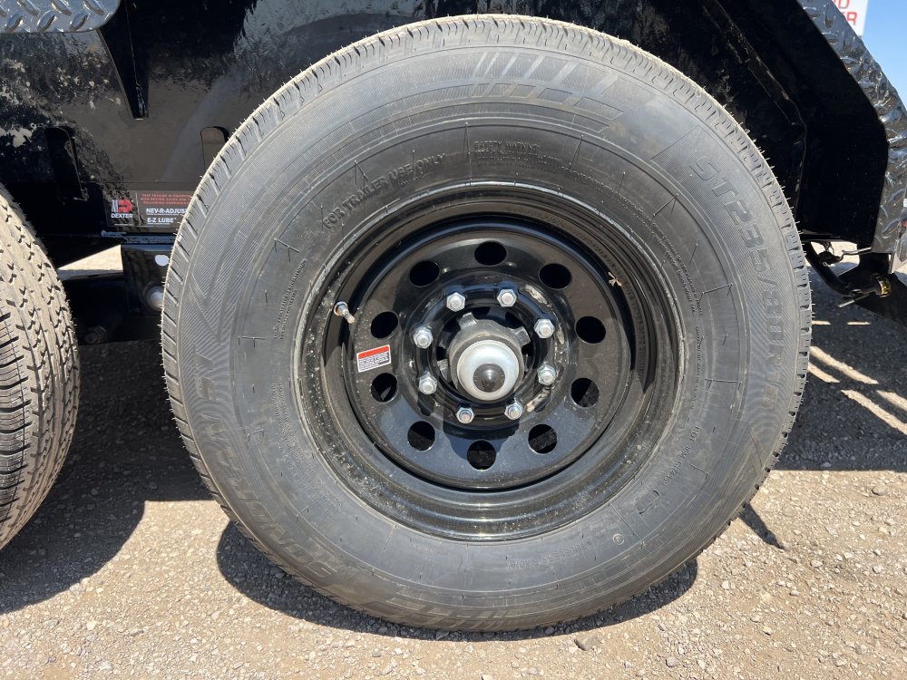83"x22' Load Trail Equipment