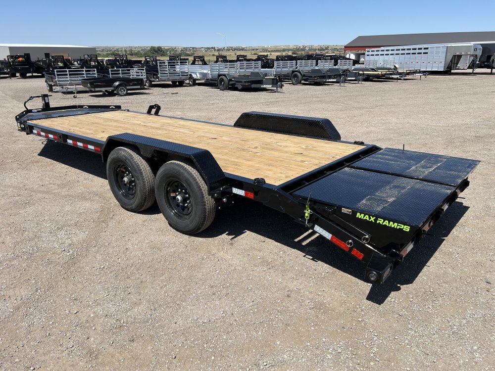 83"x22' Load Trail Equipment