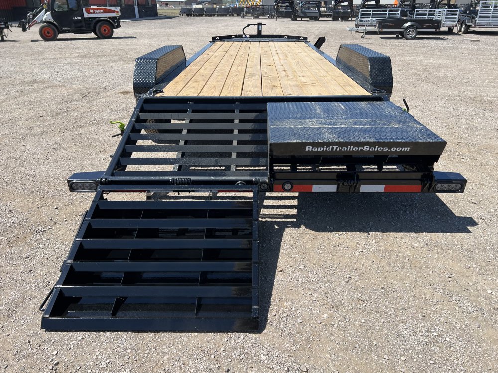 83"x22' Load Trail Equipment