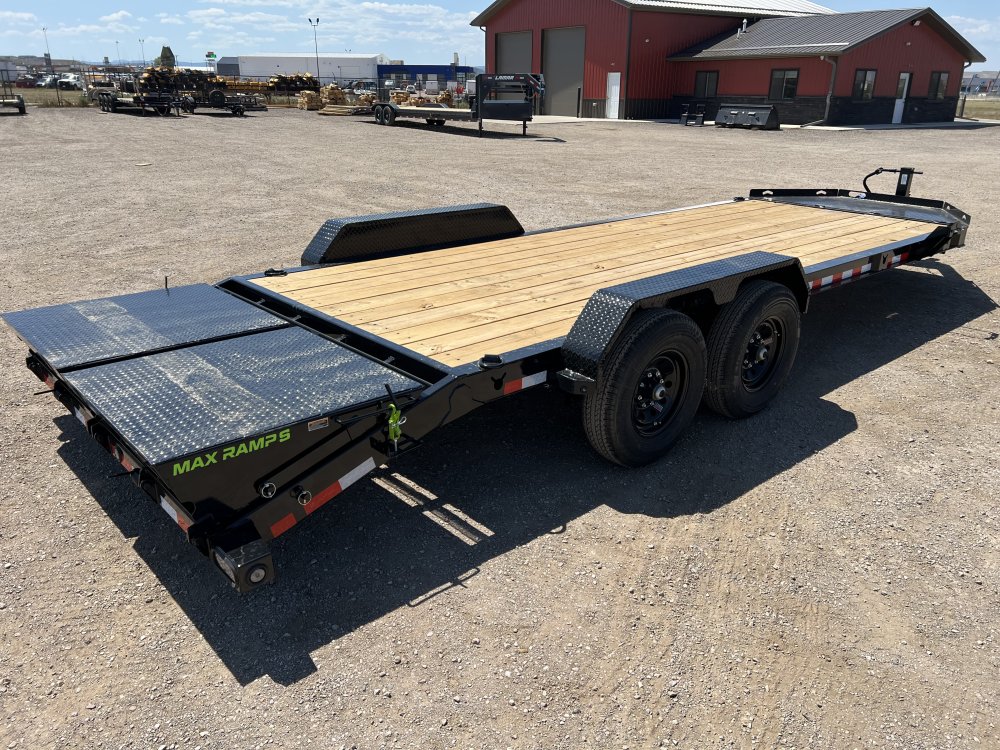 83"x22' Load Trail Equipment