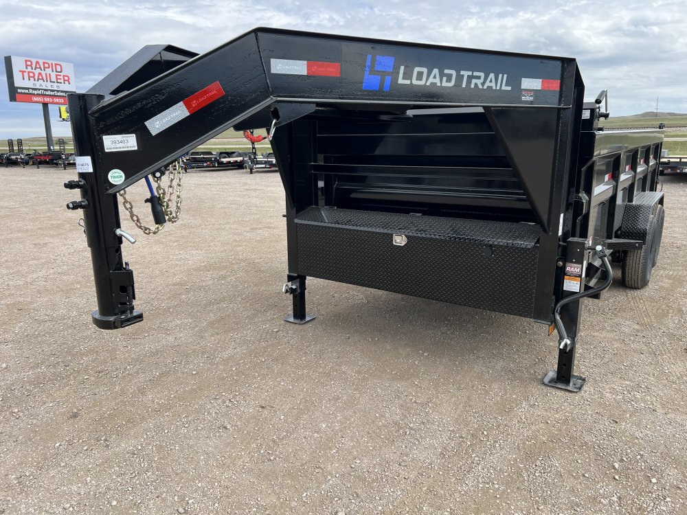 83"x16' Load Trail Dump