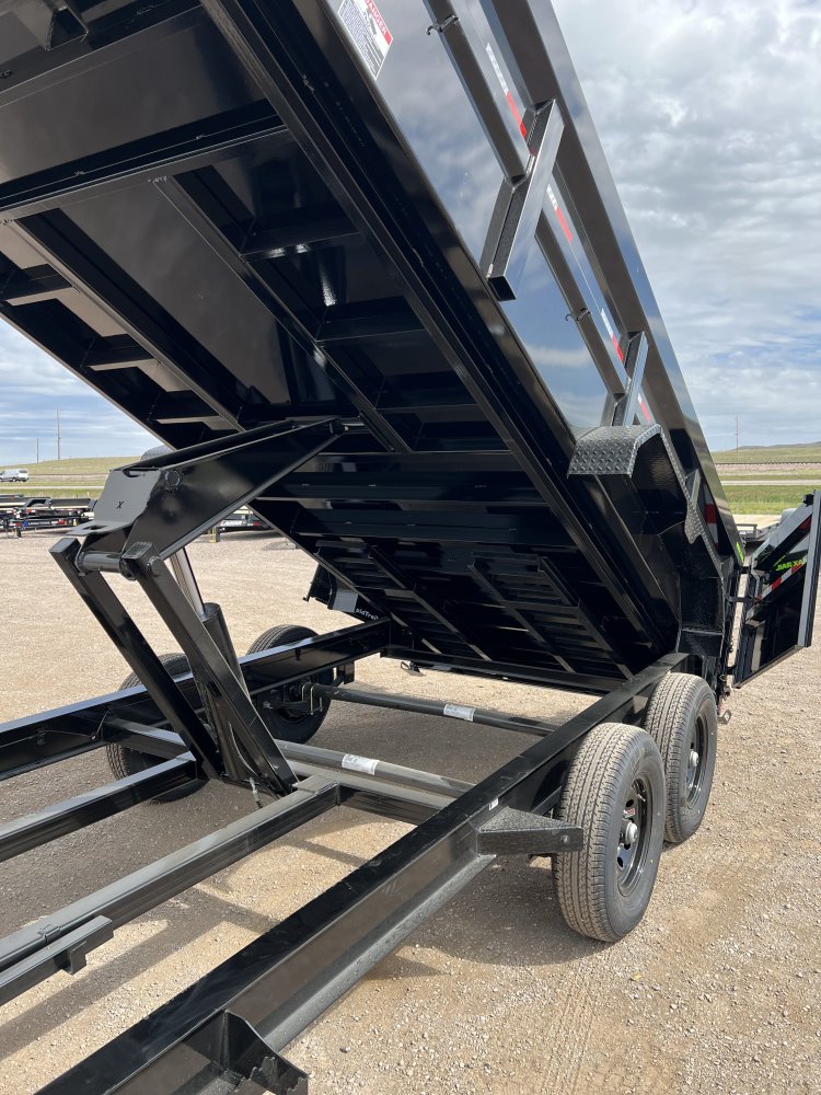 83"x16' Load Trail Dump