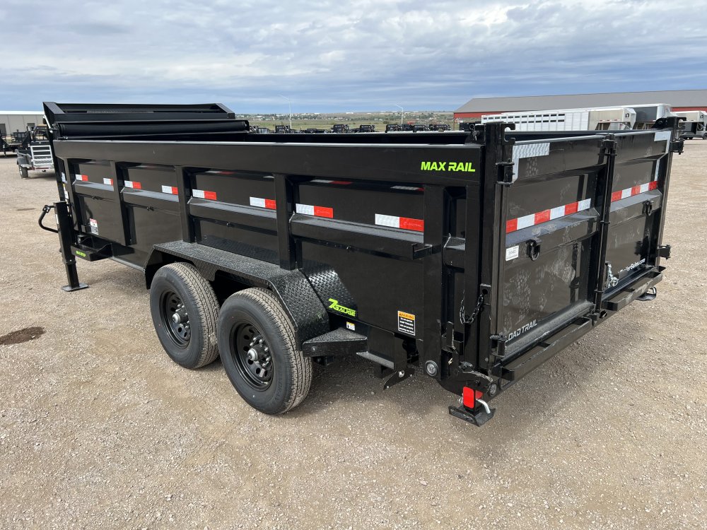 83"x16' Load Trail Dump
