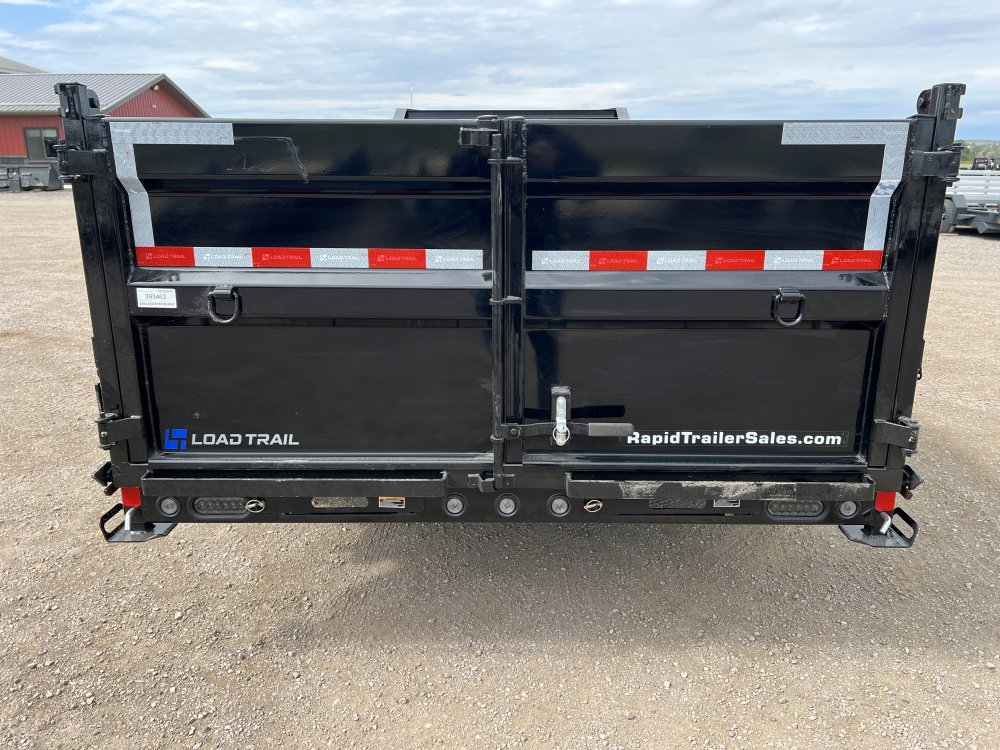 83"x16' Load Trail Dump
