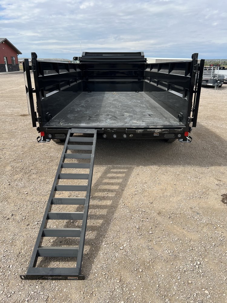 83"x16' Load Trail Dump