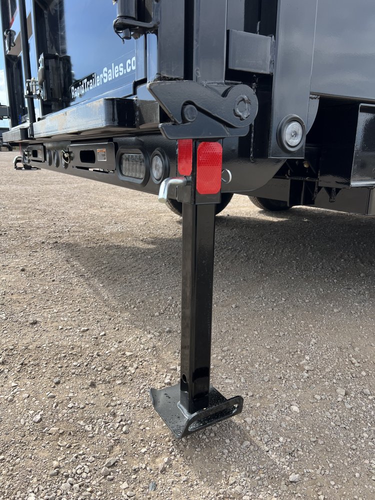 83"x16' Load Trail Dump