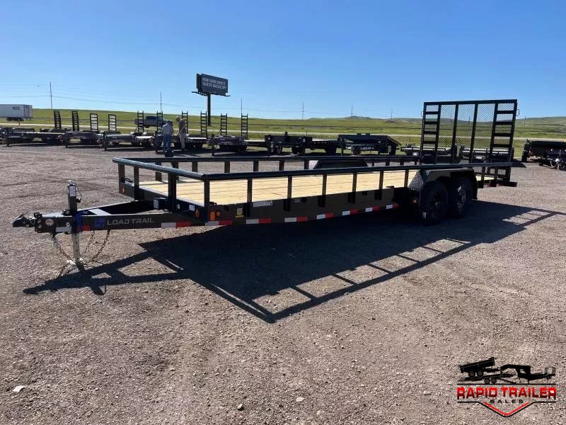 2026 LOAD TRAIL 83X24 10K UTILITY TRAILER