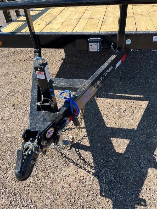 x Load Trail Utility