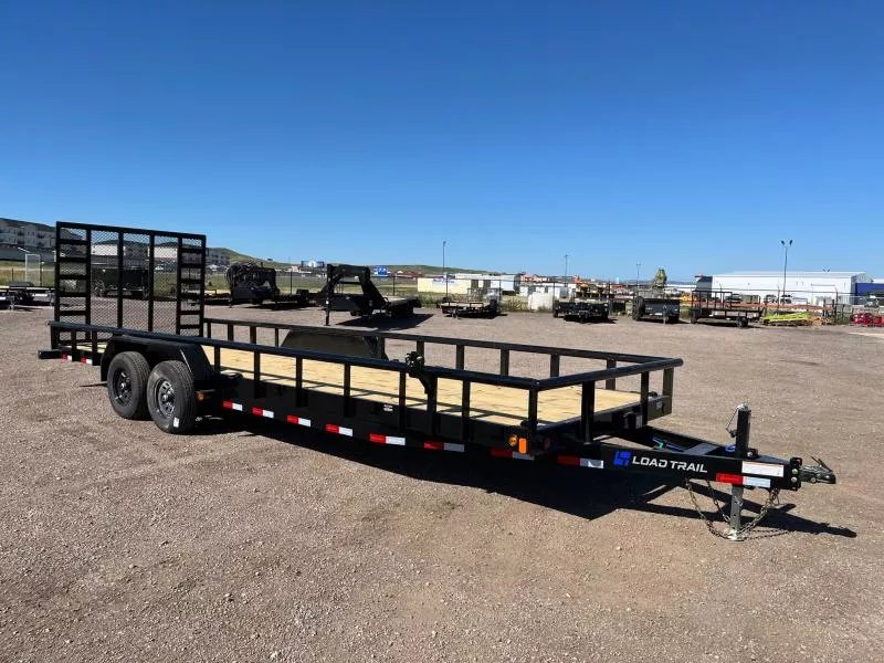 x Load Trail Utility