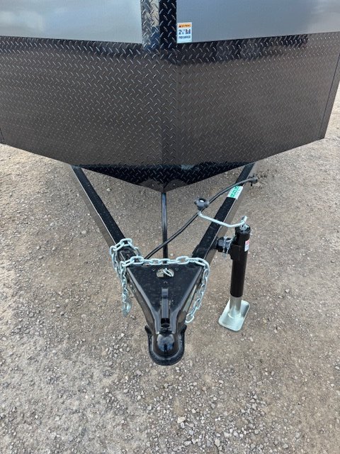 7'x16' AERO Enclosed Cargo