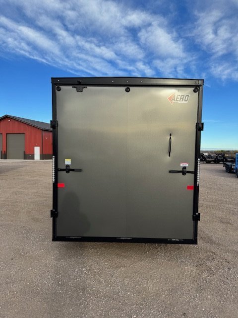 7'x16' AERO Enclosed Cargo