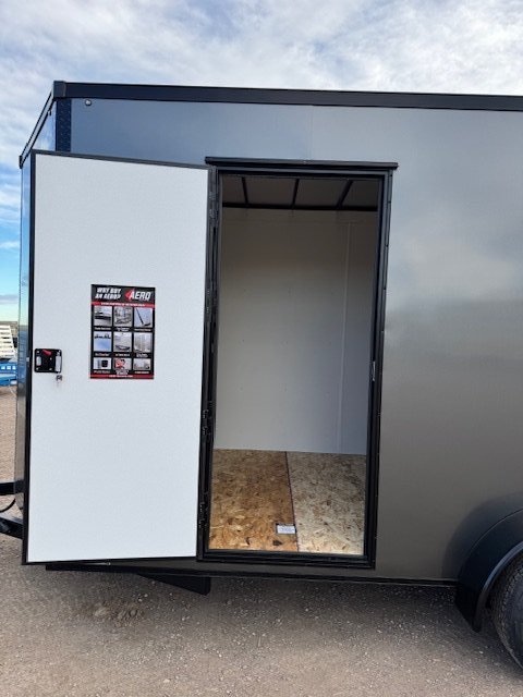7'x16' AERO Enclosed Cargo
