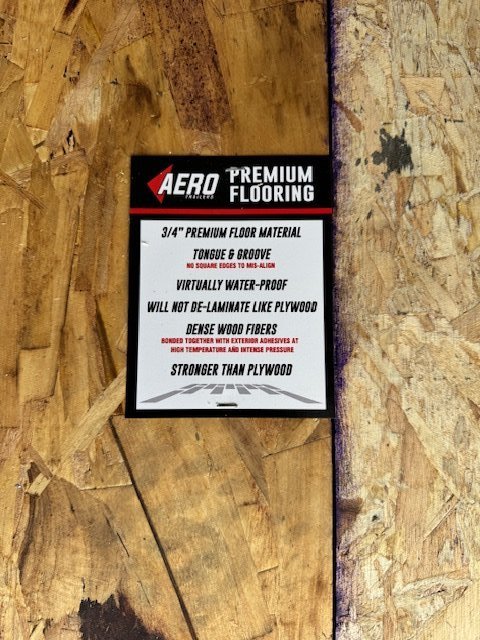 7'x16' AERO Enclosed Cargo