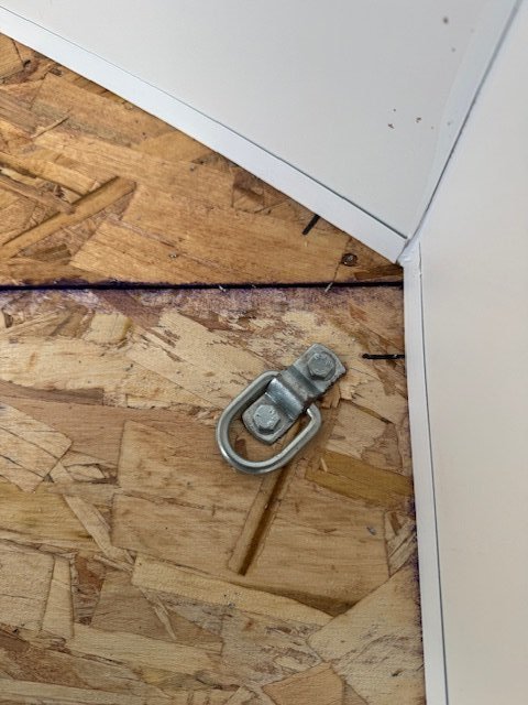 7'x16' AERO Enclosed Cargo