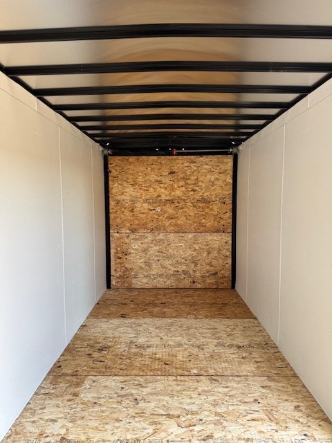 7'x16' AERO Enclosed Cargo