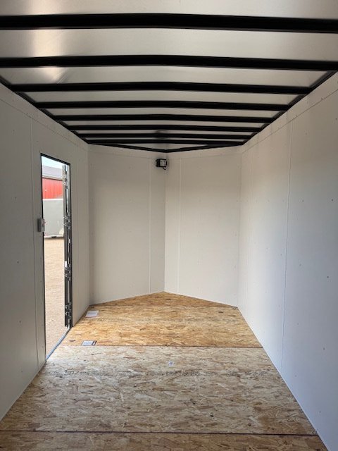 7'x16' AERO Enclosed Cargo