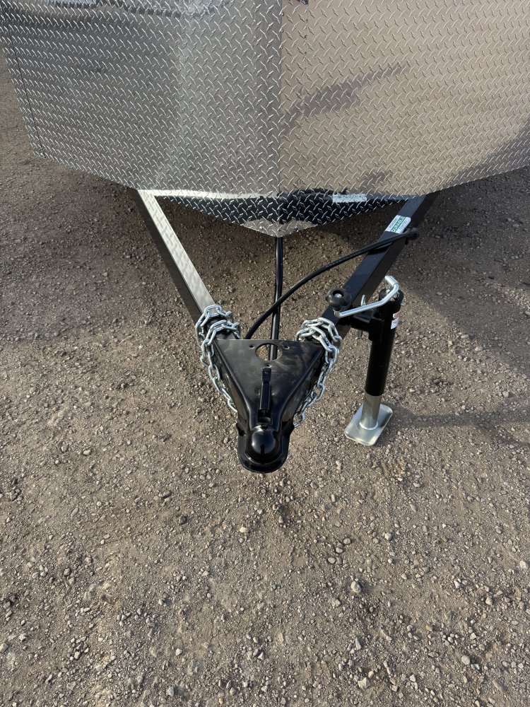 7'x12' AERO Enclosed Cargo