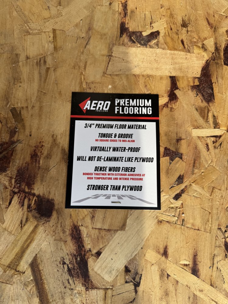 7'x12' AERO Enclosed Cargo