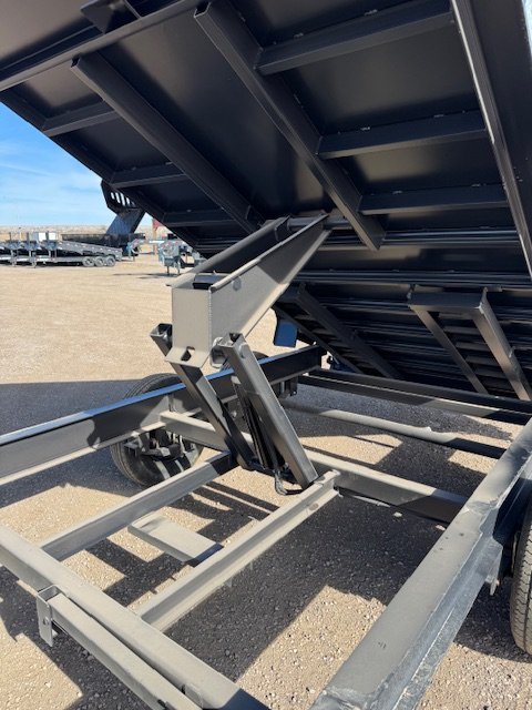 83"x14' RawMaxx Dump