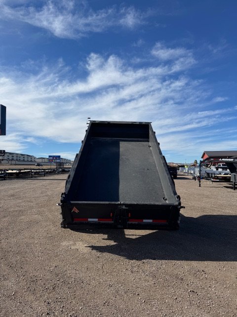 83"x14' RawMaxx Dump