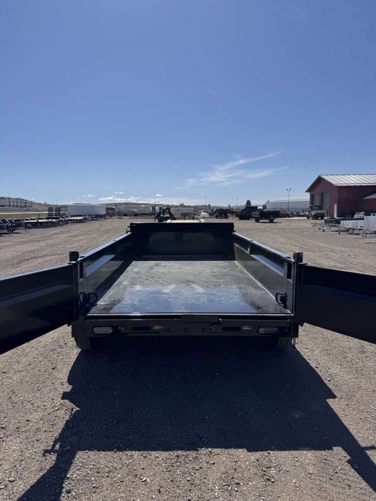 72"x12' Load Trail Dump