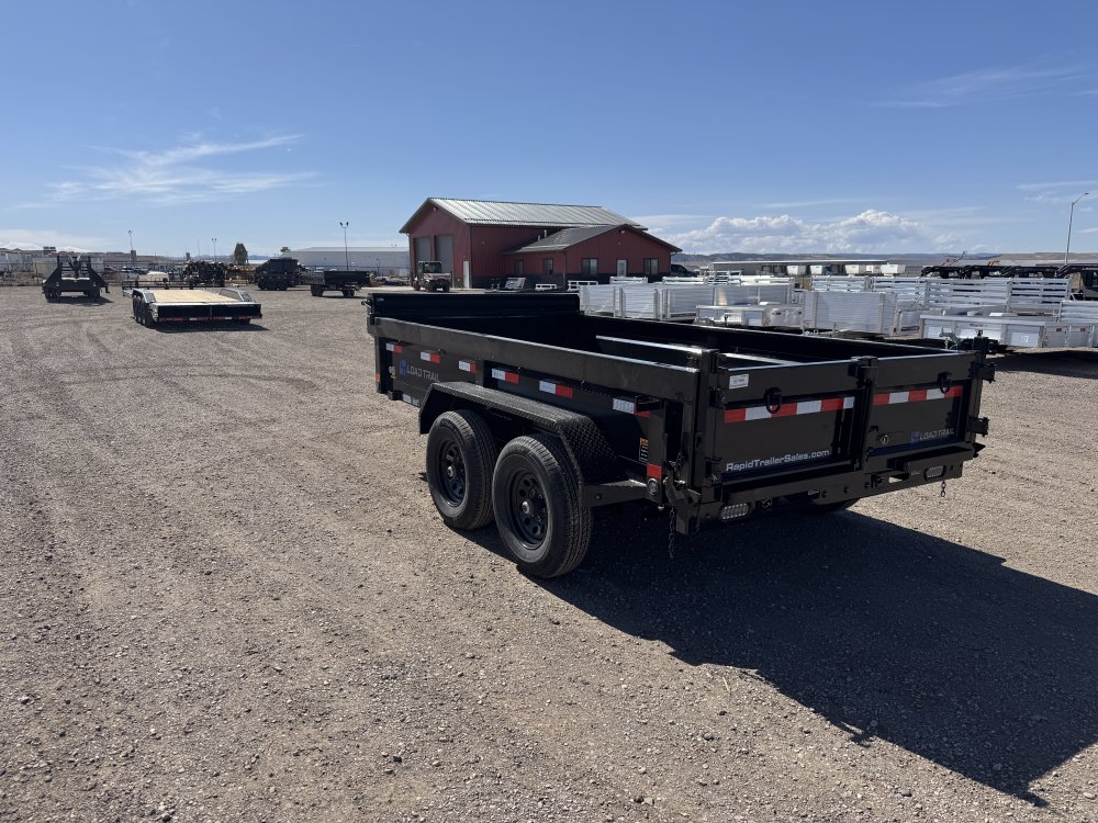 72"x12' Load Trail Dump
