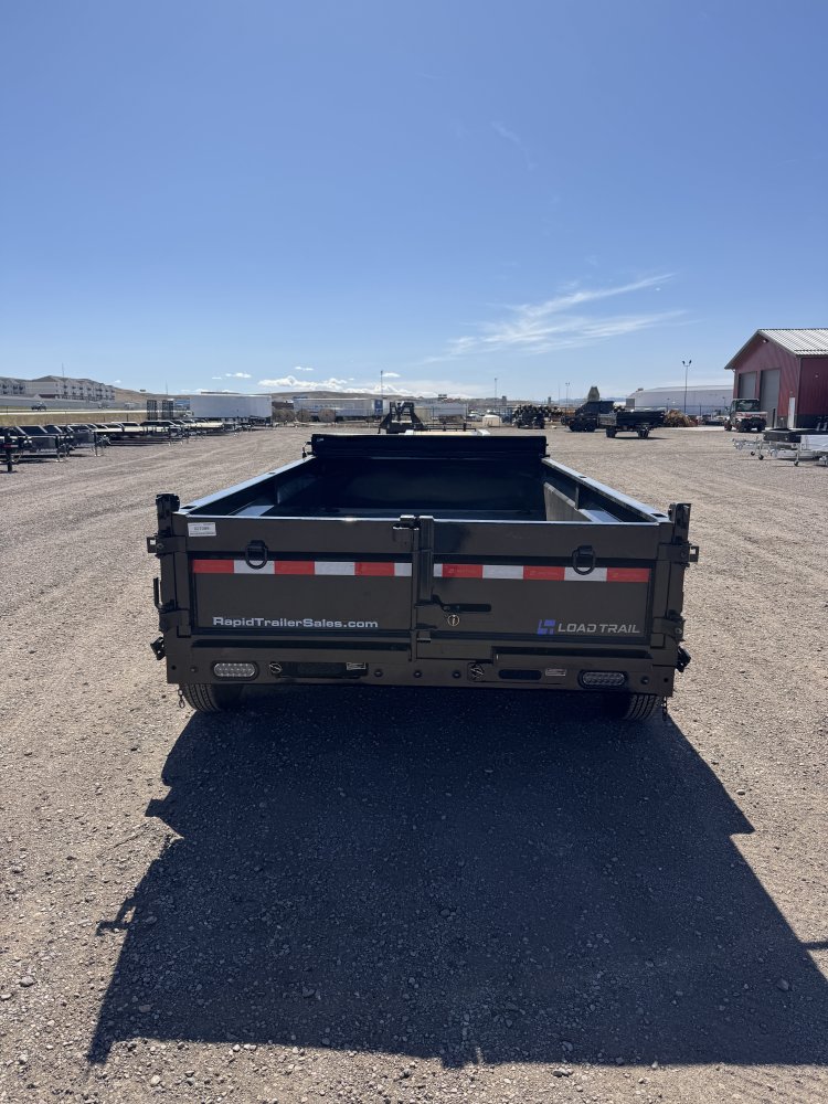 72"x12' Load Trail Dump
