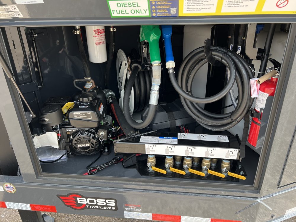 x BOSS Fuel