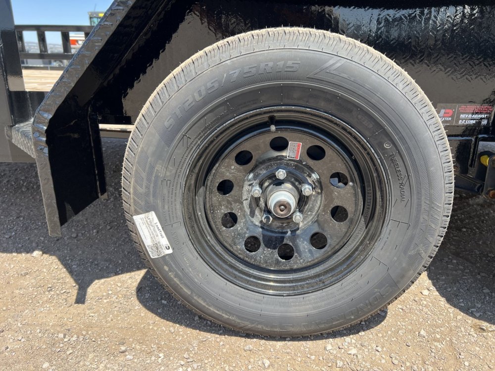 83"x14' Load Trail Utility