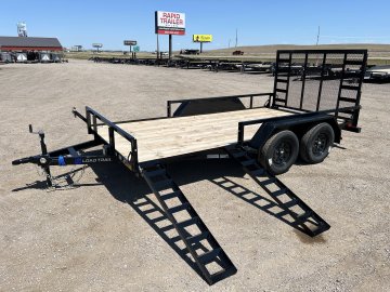 83"x14' Load Trail Utility