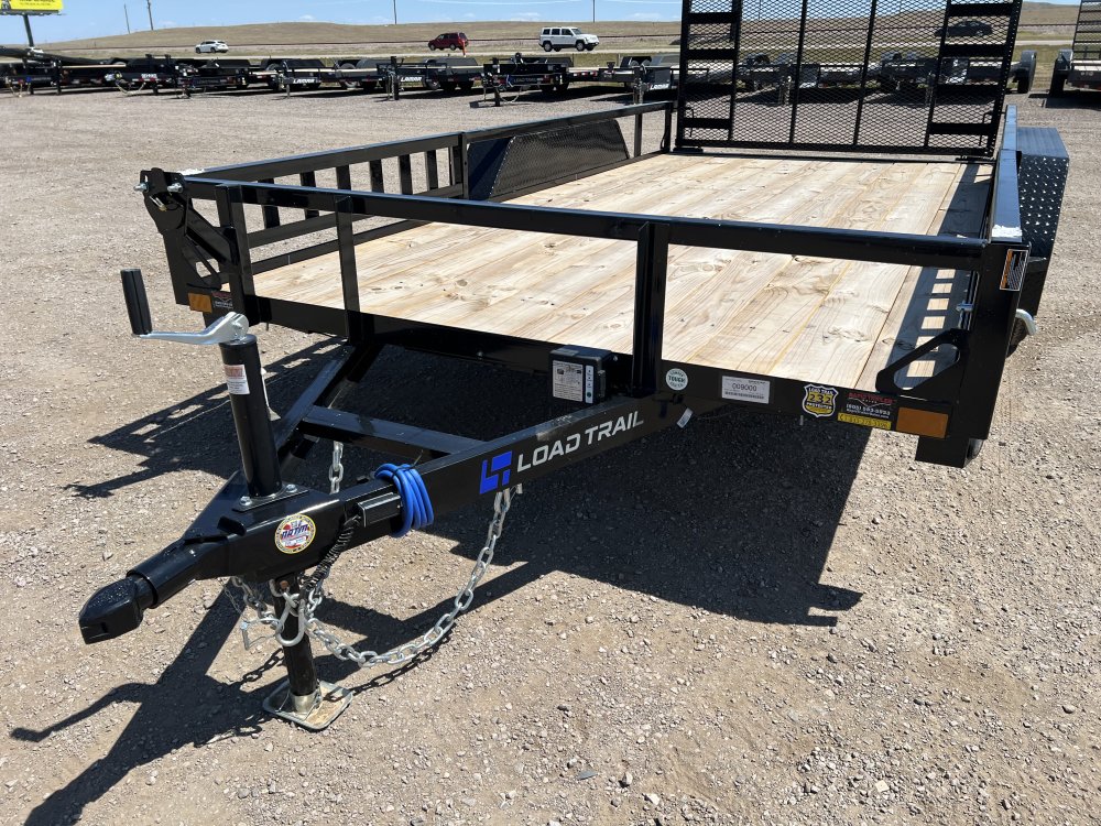 83"x14' Load Trail Utility