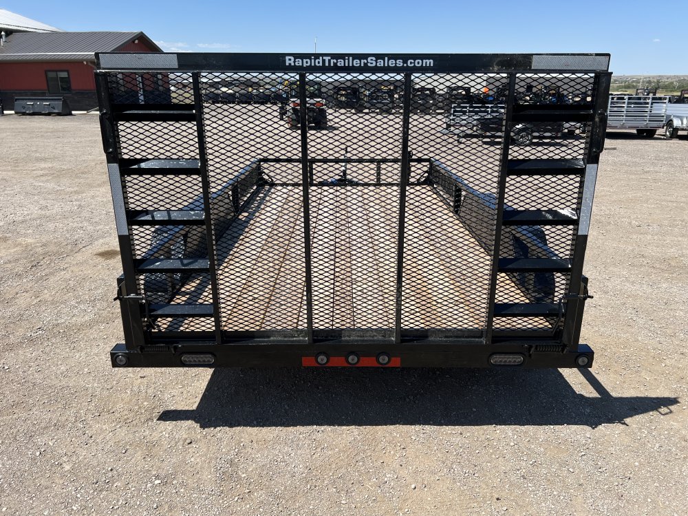 83"x14' Load Trail Utility