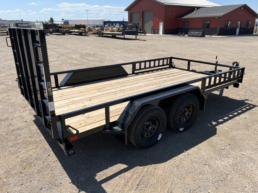 83"x14' Load Trail Utility