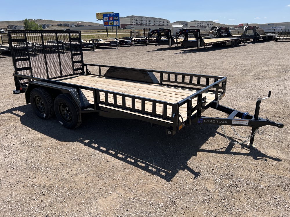 83"x14' Load Trail Utility