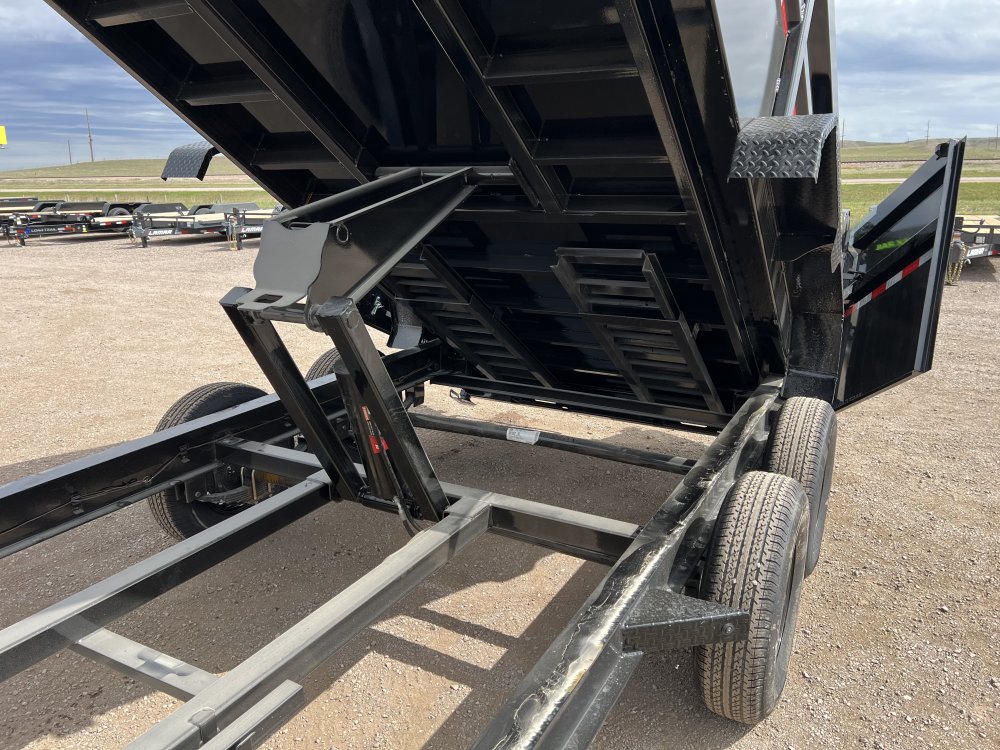 83"x14' Load Trail Dump