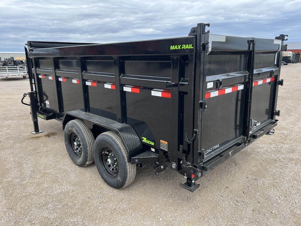 83"x14' Load Trail Dump